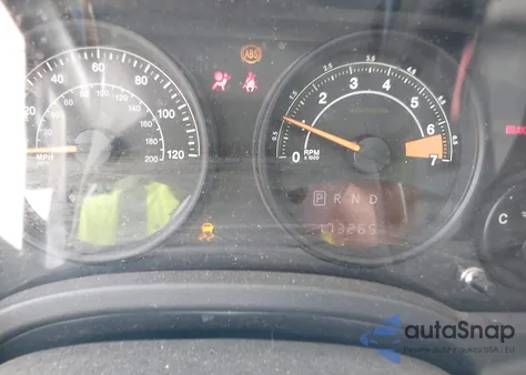 2016 Jeep Patriot High Altitude Edition из США, поврежденный, VIN 1C4NJPFA7GD800163